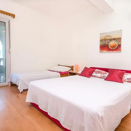 Apartments Tomislav Trogir Exterior photo